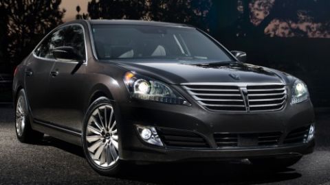 Un gran sedan de lujo para quien quiere lo mejor sin un precio extravagante.