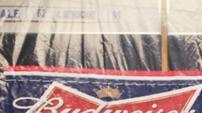 Freddie Freeman celebra con sus compañeros el primer título divisional de los Bravos de Atlanta desde 2005.