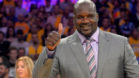 Shaquille O'Neal tendrá una parte de los Kings.