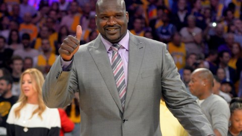 Shaquille O'Neal tendrá una parte de los Kings.