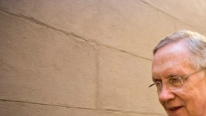 El Líder de la Mayoría en el Senado,  Harry Reid (D- Nev) no oculta su pesimismo sobre el futuro de la reforma migratoria en EEUU.