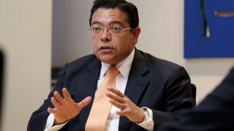 Arnulfo Valdivia, actual director del IME.