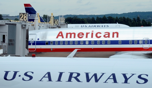 American y US Airways