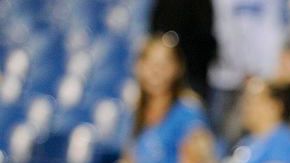 Nate Burleson de los Detroit Lions.