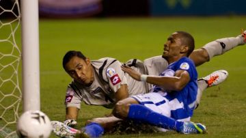 Honduras y Costa Rica se enfrentarán en San Pedro Sula, en octubre próximo