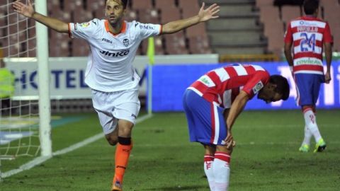 Jonas Goncalves marcó el gol de la victoria al minuto 90