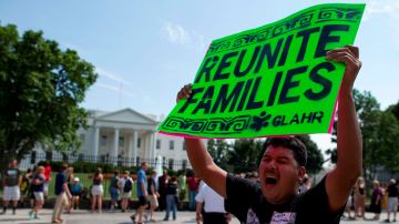 Los inmigrantes en EEUU están perdiendo la paciencia al ver la inacción del Congreso y la Casa Blanca para alcanzar una reforma migratoria.