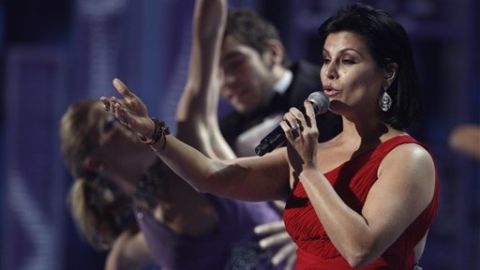 Olga Tañón alega que ya tenía compromisos fuera de EEUU para esa fecha.
