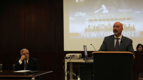 Juan Cartagena de Latino Justice: "Las llamadas 'reformas electorales' son pasos para impedir el voto de las minorías".