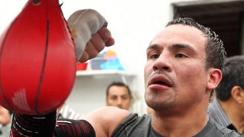Juan Manuel Márquez.