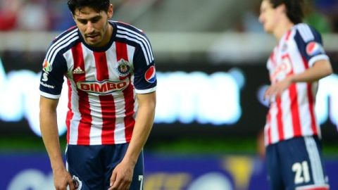 Las Chivas del Guadalajara fueron eliminadas este miércoles de la Copa MX
