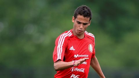 Entra Diego Reyes en los planes de Paulo Fonseca.