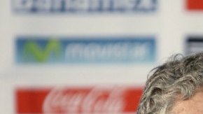 Víctor Manuel Vucetich, técnico de la selección mexicana