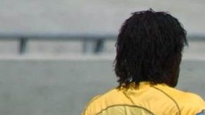 Jermaine Hue se va nueve meses.