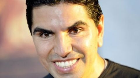 Eddie 'Piolín' Sotelo se siente bendecido por estar en Estados Unidos.