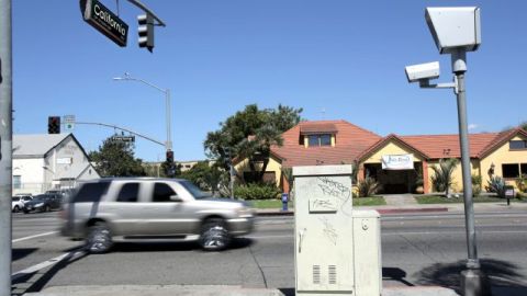 Las cámaras de las intersecciones principales de South Gate Y el Cajón serán eliminadas.