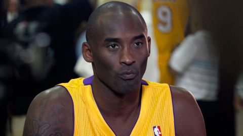 Bryant se lo toma con tranquilidad.