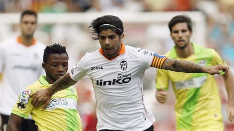 Los 'Naranjeros' imponen condiciones ante los muchachos de Paco Jémez.