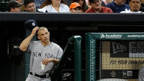 Es la segunda vez en 19 años que los Yankees quedan fuera de la postemporada