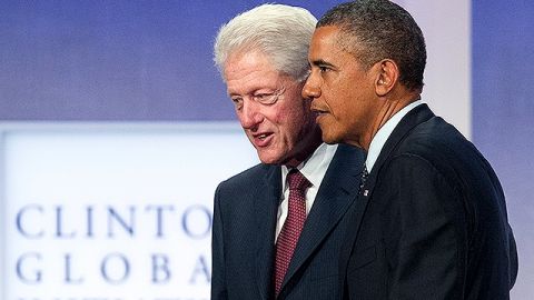 El exmandatario de Estados Unidos criticó los ataques republicanos a la reforma sanitaria promulgada en 2010.