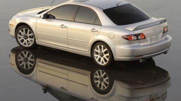 La revisión es para todos los modelos Mazda 6 fabricados antes de 2012.