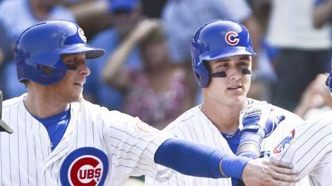 Los Cachorros terminaron últimos en la división por primera vez en siete años.