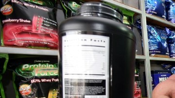 El consumo a largo plazo de suplementos inadecuados puede traer consecuencias graves.