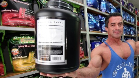 El consumo a largo plazo de suplementos inadecuados puede traer consecuencias graves.