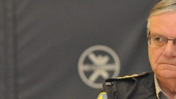 Activistas señalaron que más de 1,400 personas fueran afectadas por la ley que fue aprobada en Arizona en el 2005 y que sólo el condado de Maricopa aplicaba.