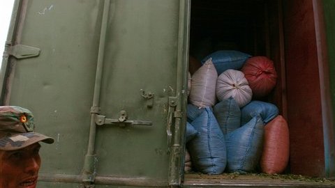 No es común que Bolivia reporte aldeas enteras dedicadas al narcotráfico.