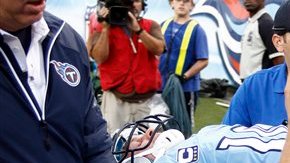 Locker podría regresar a la acción hasta noviembre, cuando enfrente a los Rams.