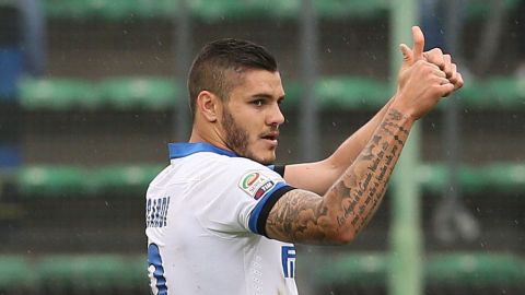 "Soy argentino y quiero jugar con Messi" dijo Icardi.