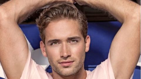 El joven actor Mauricio Henao caracterizará al hijo del personaje de Christian Bach.