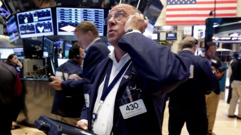 Del  viernes al lunes el mercado tuvo gran  bajón.
