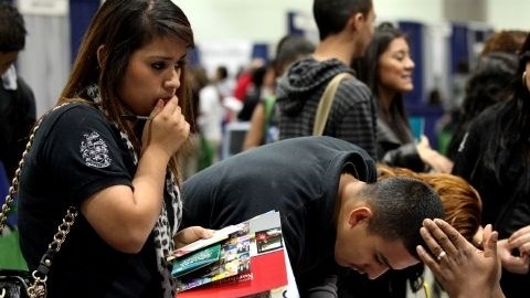 Los activistas pedirán a Napolitano estudiantes que el sistema universitario de California (UC) sea un "santuario" npara los inmigrantes.