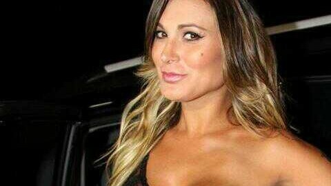 Adressa Urach, la modelo brasileña que acusó a CR7 de utilizarla