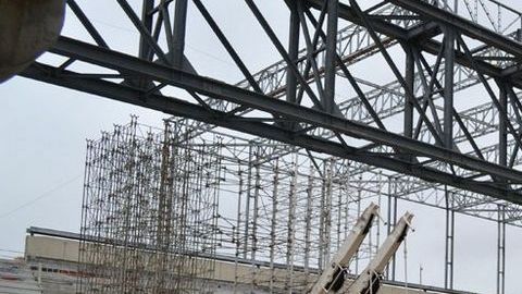 La Arena da Baixada en Curitiba.