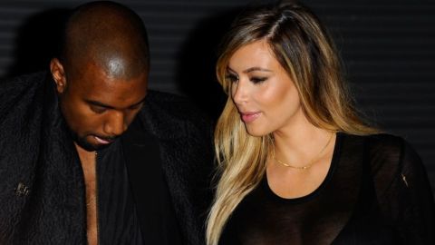 North West, nacida el pasado 15 de junio, está al cuidado de sus abuelos y sus tías mientras Kim y Kanye West están en París.