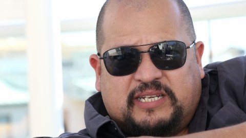 Fredy Peccerelli, director de  FAFG.