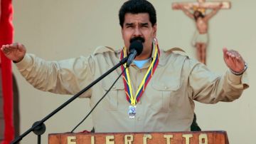 El presidente venezolano dice que  el gobierno de Estados Unidos tiene que  respetar a Venezuela para que hayan relaciones cordiales.