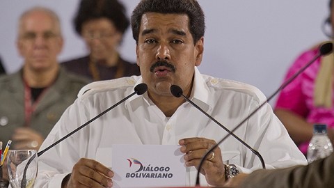 El Gobierno de Venezuela consideró esta medida como una respuesta a la expulsión de tres diplomáticos estadounidenses el lunes pasado.