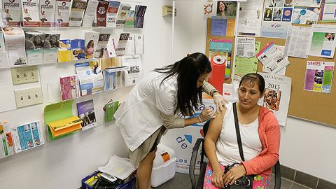 Desde exámenes de diagnóstico hasta pláticas sobre enfermedades crónico-degenerativas, se ofrecerán en la semana binacional de salud México-EEUU.