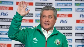 Actualmente, México está fuera del mundial en el grupo de Concacaf.