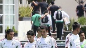 La selección mexicana se prepara para enfrentar a Panamá y Costa Rica
