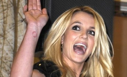 Britney dijo que no se considera una chica fiestera.