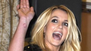 Britney dijo que no se considera una chica fiestera.