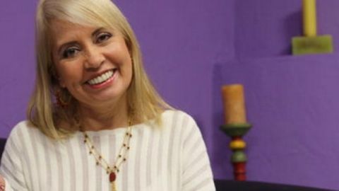La presentadora Carla Estrada asegura que las telenovelas son su vida.