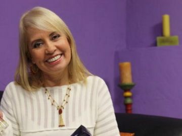 La presentadora Carla Estrada asegura que las telenovelas son su vida.
