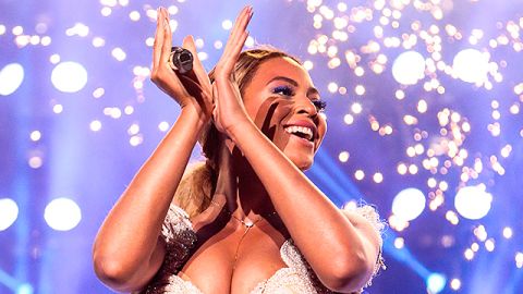 La maternidad cambió la forma de ver la vida de Beyoncé.