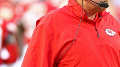 Andy Reid y sus Jefes de Kansas City están intratables.